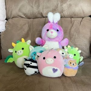 Squishmallow Bundle